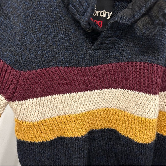 Superdry Knit Sweater - Picture 5 of 5